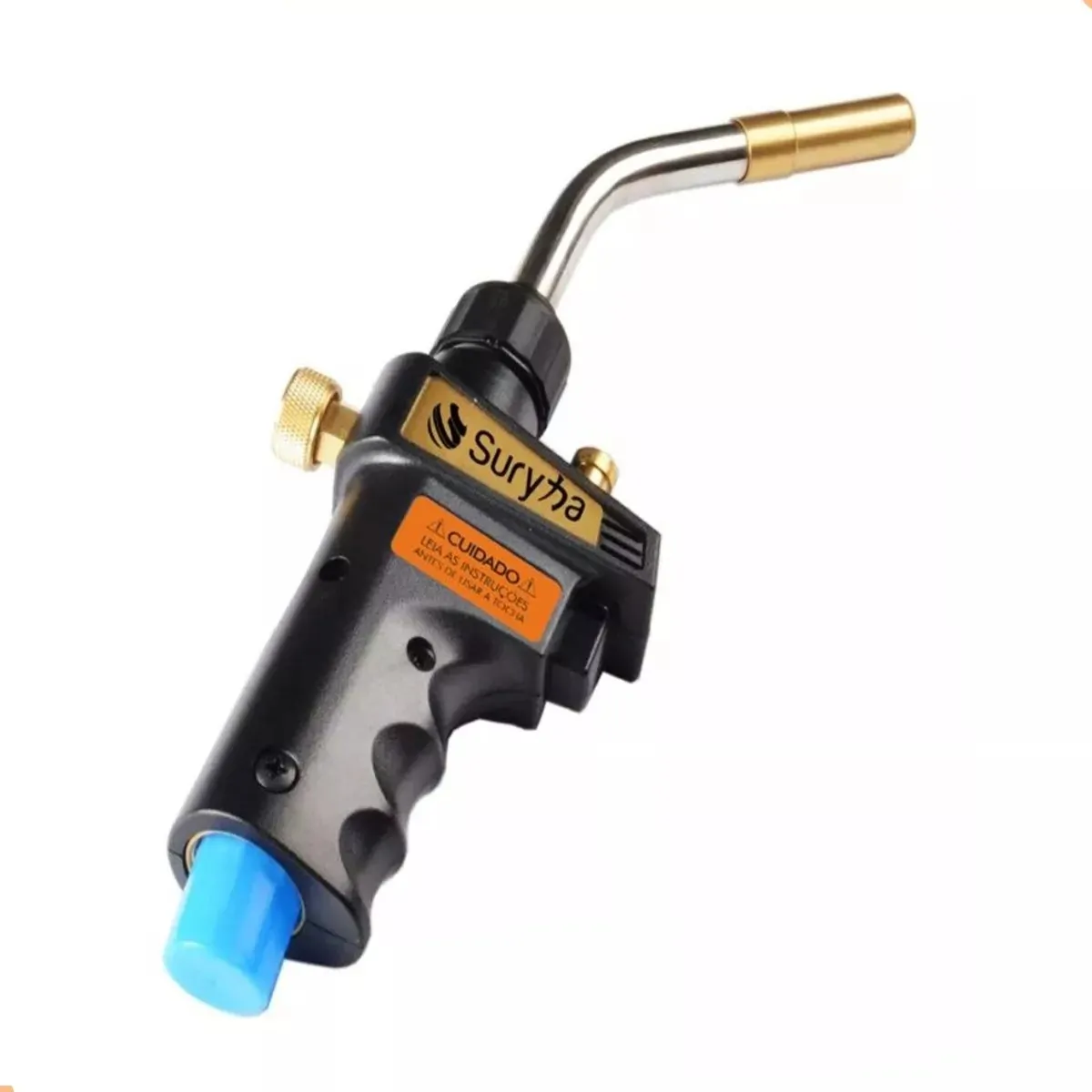 Bico Maçarico Automático Turbotorch Suryha