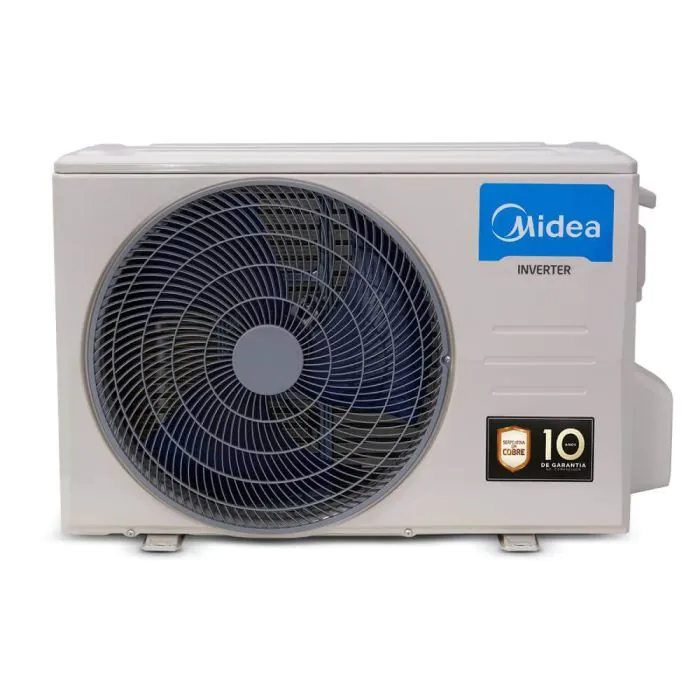 Ar-Condicionado Split Inverter Midea Ecomaster