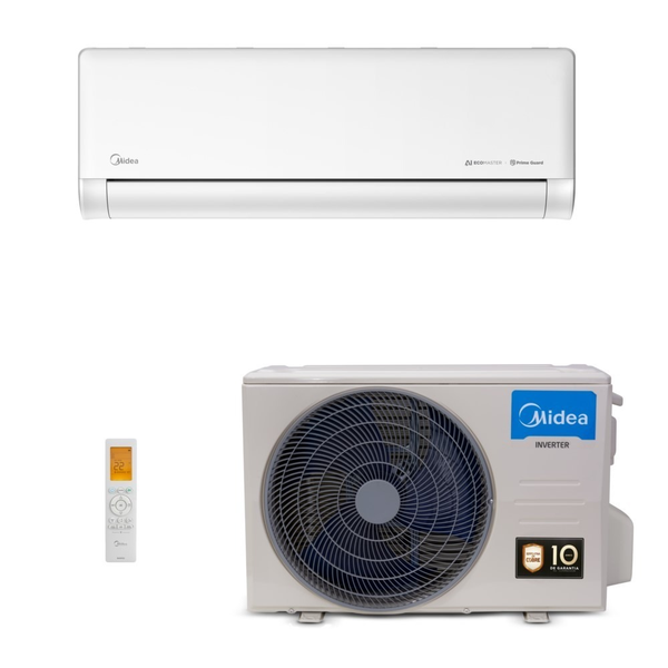 Ar-Condicionado Split Inverter Midea Ecomaster
