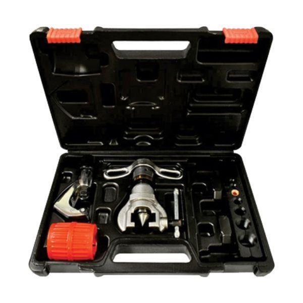 Flangeador Excêntrico 1/4 A 3/4 Catraca Cortador Escariador Suryha