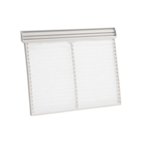 Filtro Ar Komeco 48 A 60.000 Btus Piso Teto Universal