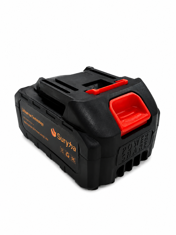 Bateria para Pistola Suryha Premium 21v 4mah