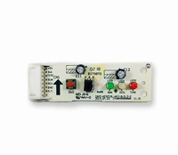 Placa Visor 18k - 60k Btus Piso Teto Ar Condicionado
