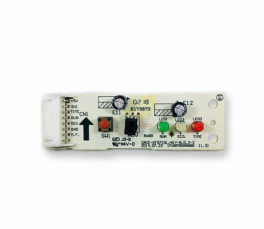 Placa Visor 18k - 60k Btus Piso Teto Ar Condicionado