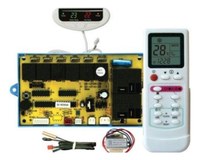 Placa Universal Piso Teto C/Display Numérico
