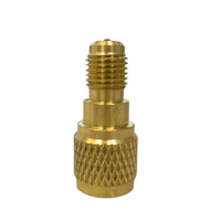 Adaptador Manifold R22 para R410a