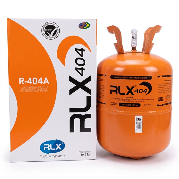 Botija de Gás R404a (10,9Kg)
