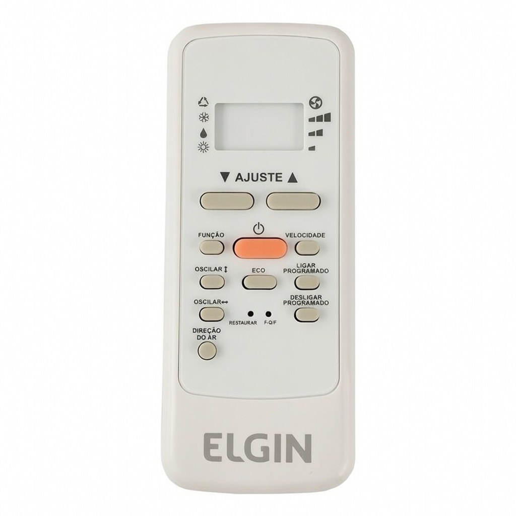 Controle Original Elgin