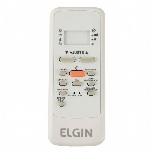 Controle Original Elgin