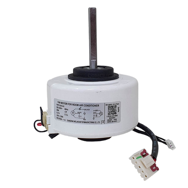 Motor Evap 9k - 18k (YKFG-28-4-6) - YYR20-4A14-PG
