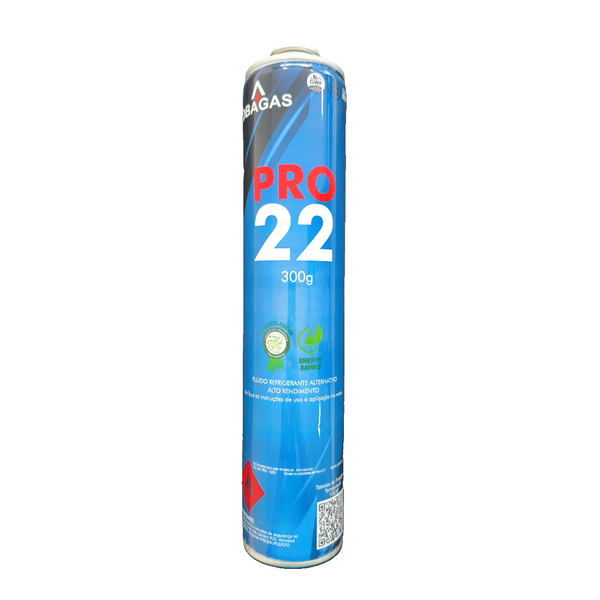 Lata de Gás PRO22 (300g)