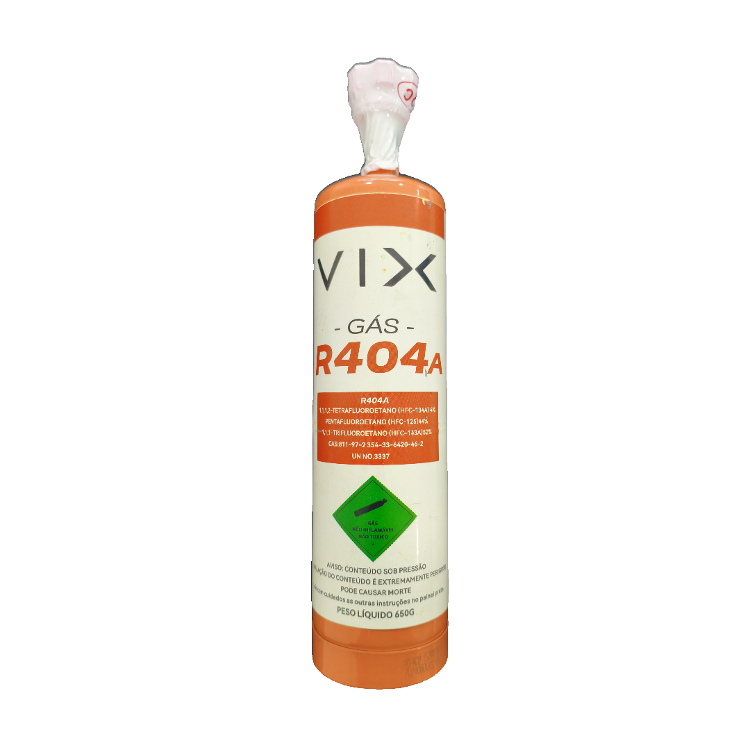Lata de Gás R404a (650g)