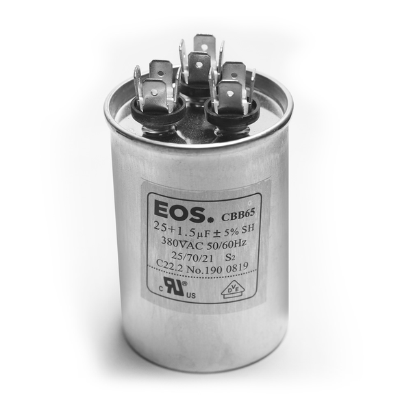 Capacitor Simples