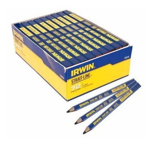 Lapis carpinteiro irwin
