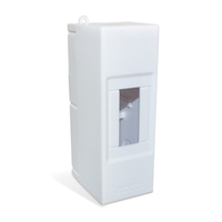 Quadro/Caixa Disjuntor PVC