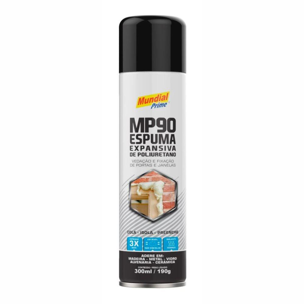 Espuma Expansiva (500ml)