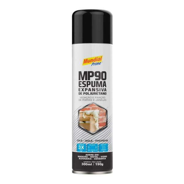 Espuma Expansiva (500ml)