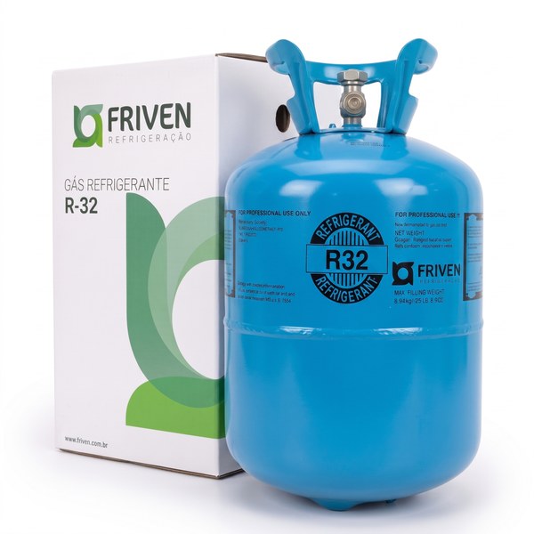 Botija de Gás R32 (9,5Kg)