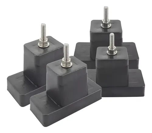 Kit Pés Ar Condicionado (4 Unidades)