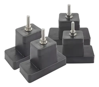 Kit Pés Ar Condicionado (4 Unidades)