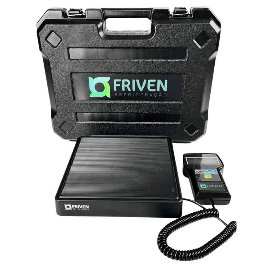 Balança de Medir Gás CE-100 FRIVEN