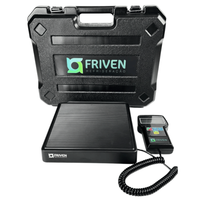 Balança de Medir Gás CE-100 FRIVEN