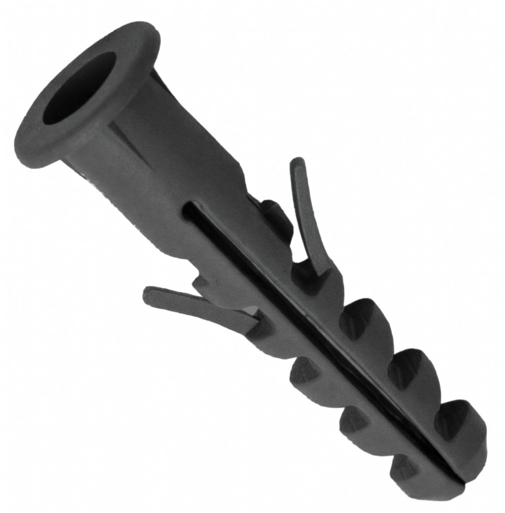 Bucha Ivplast 8mm C/ Aba Anel