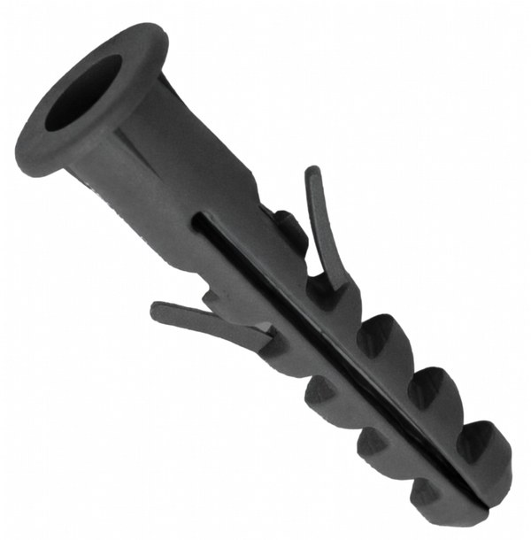 Bucha Ivplast 8mm C/ Aba Anel