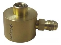 Kit Manifold Suryha e 3 Mangueiras 90cm C/Maleta