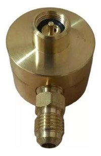 Kit Manifold Suryha e 3 Mangueiras 90cm C/Maleta