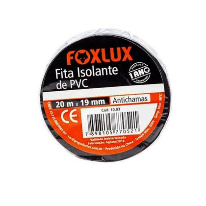Fita Isolante Anti-Chamas (20 Metros)
