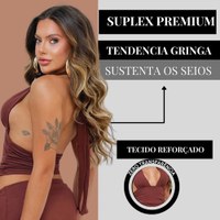 Cropped Feminino Multiformas Moda Gringa Blusinha Tendência