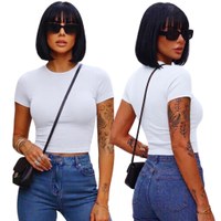 Cropped Feminino Basico Soltinho Confortavel Tendencia Academia