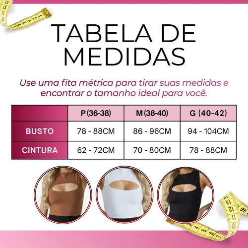 Kit 3 Body Regata Decote Básico Collant Suplex Alça Larga
