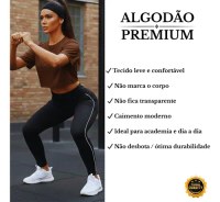 Kit 3 Cropped Feminino Basico Elegante Soltinho Moda Premium