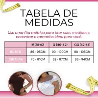 Body/maiô Ombro Único Modelador Afina Cintura Premium 1 Alça