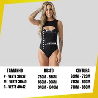 Regata Feminino Body Decote Basico Elegante Suplex Premium