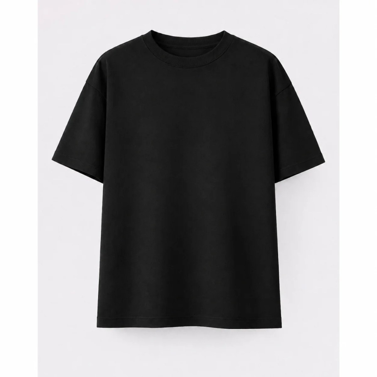 Camisa 100% Algodão penteado Unissex