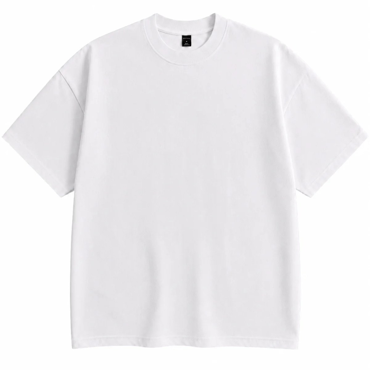 Camisa 100% Algodão penteado Unissex