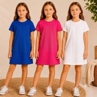 KIT 2 VESTIDOS 10 ANOS